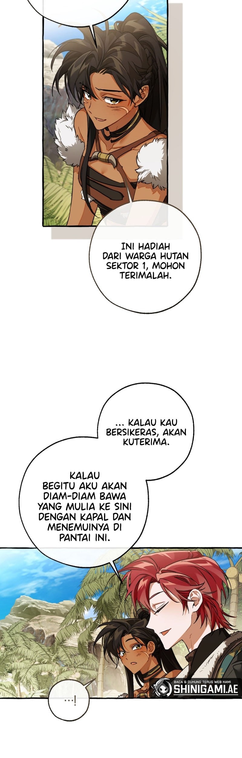 Trash of the Count’s Family Chapter 150 Gambar 29
