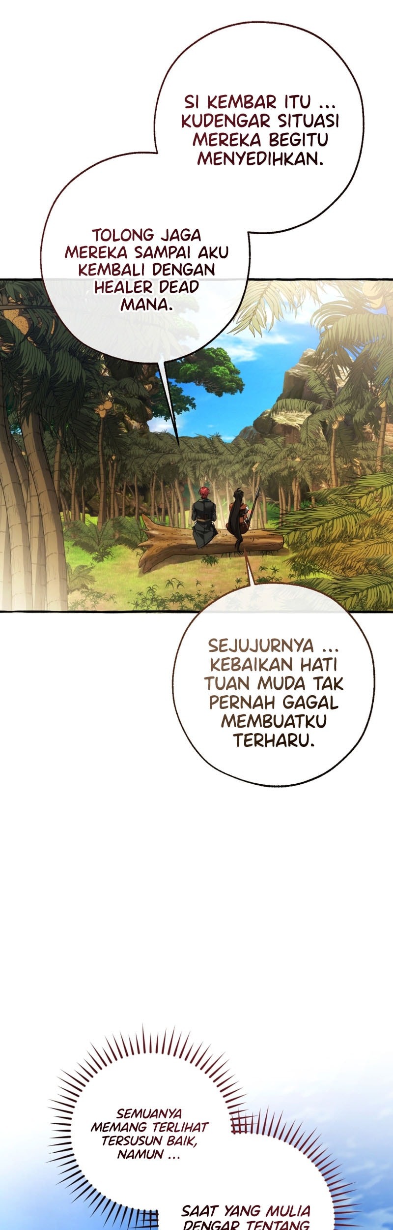 Trash of the Count’s Family Chapter 150 Gambar 31