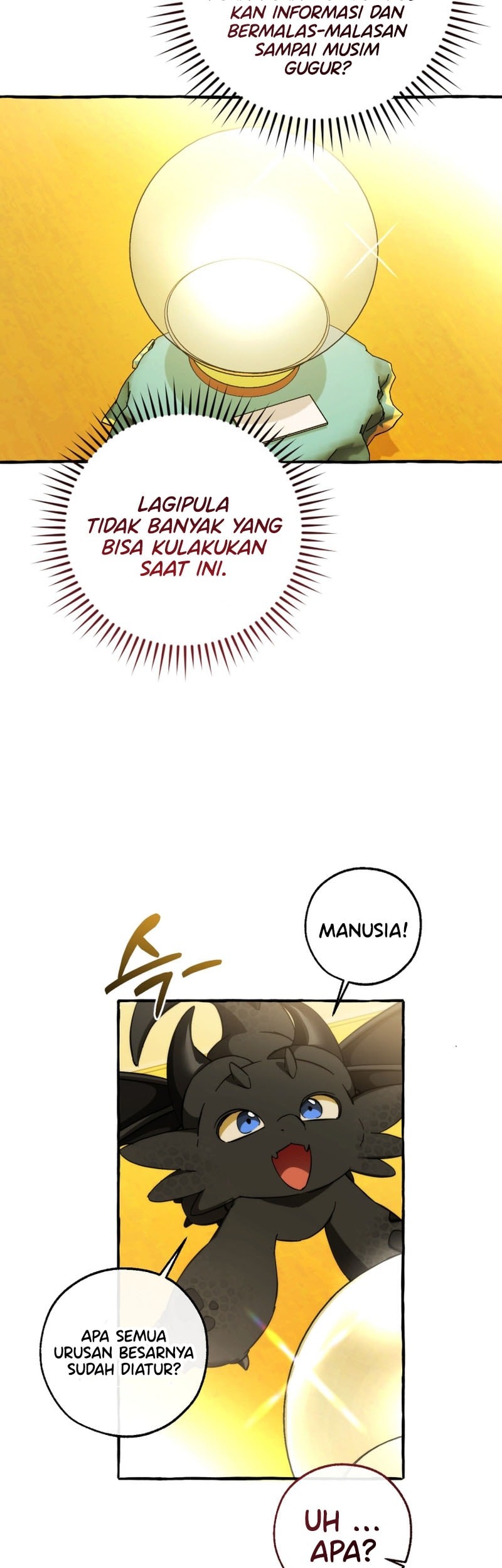 Trash of the Count’s Family Chapter 150 Gambar 47