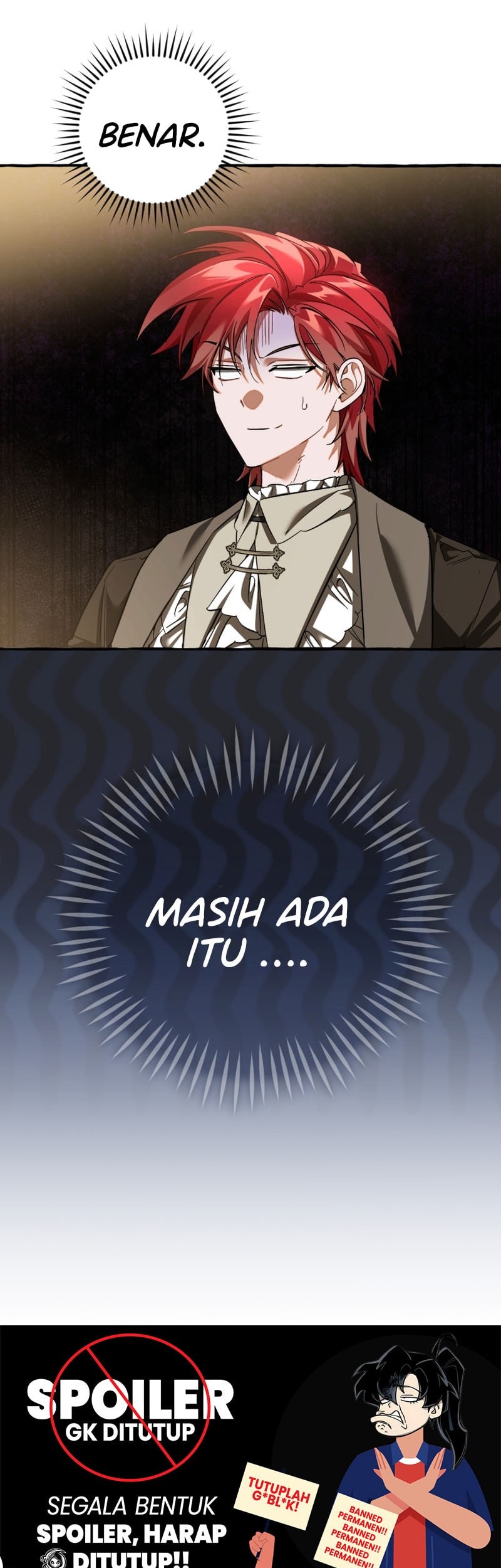 Trash of the Count’s Family Chapter 150 Gambar 49