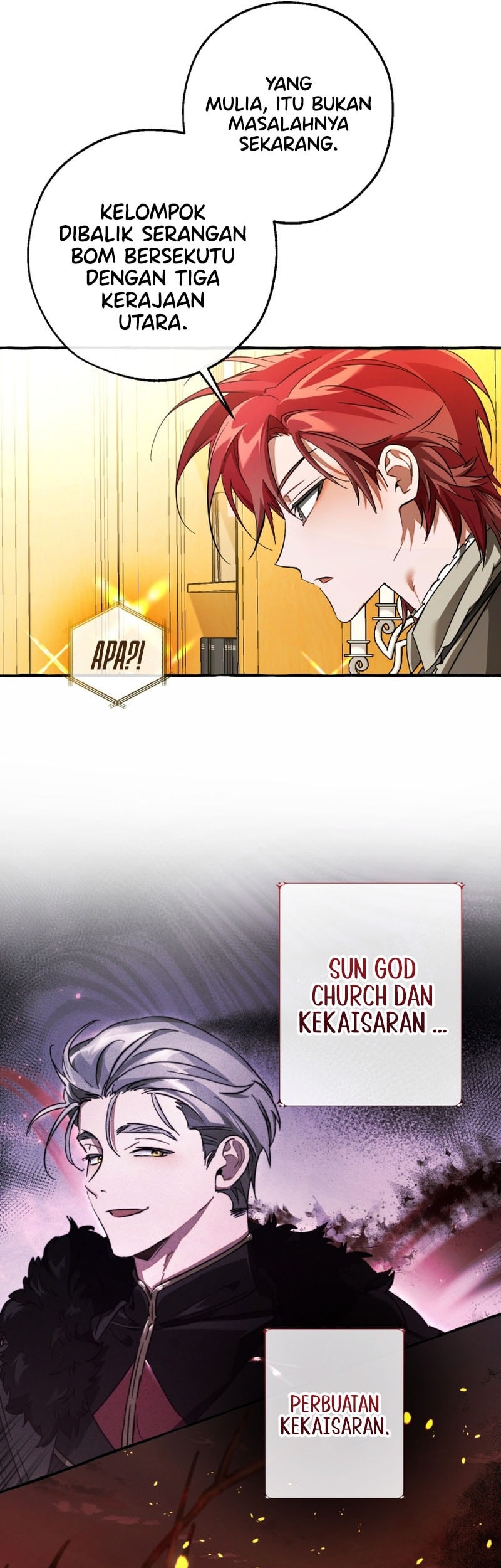 Trash of the Count’s Family Chapter 150 Gambar 35