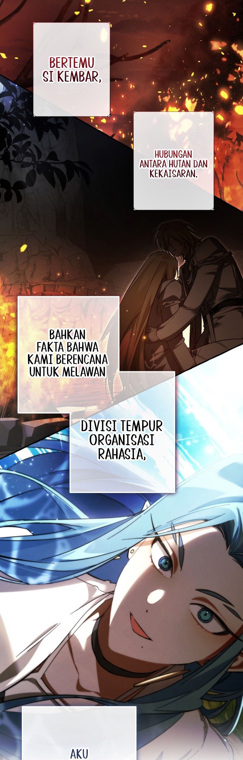 Trash of the Count’s Family Chapter 150 Gambar 36