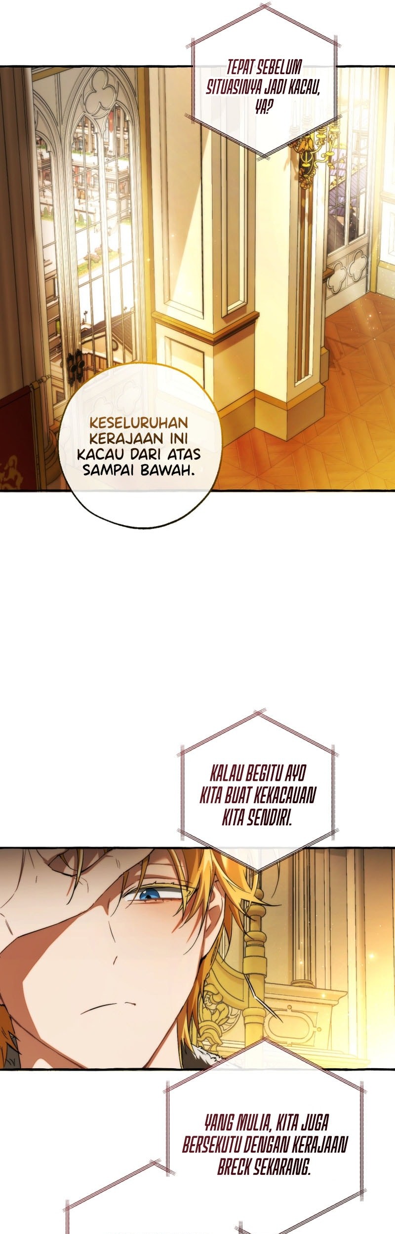 Trash of the Count’s Family Chapter 150 Gambar 39
