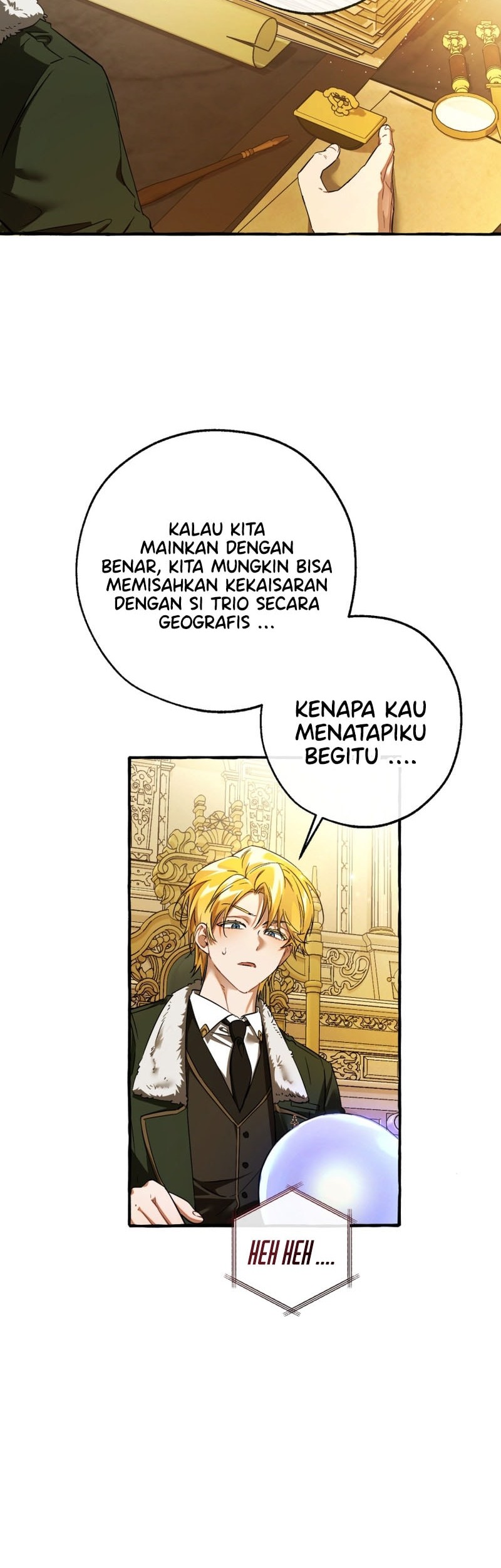 Trash of the Count’s Family Chapter 150 Gambar 44