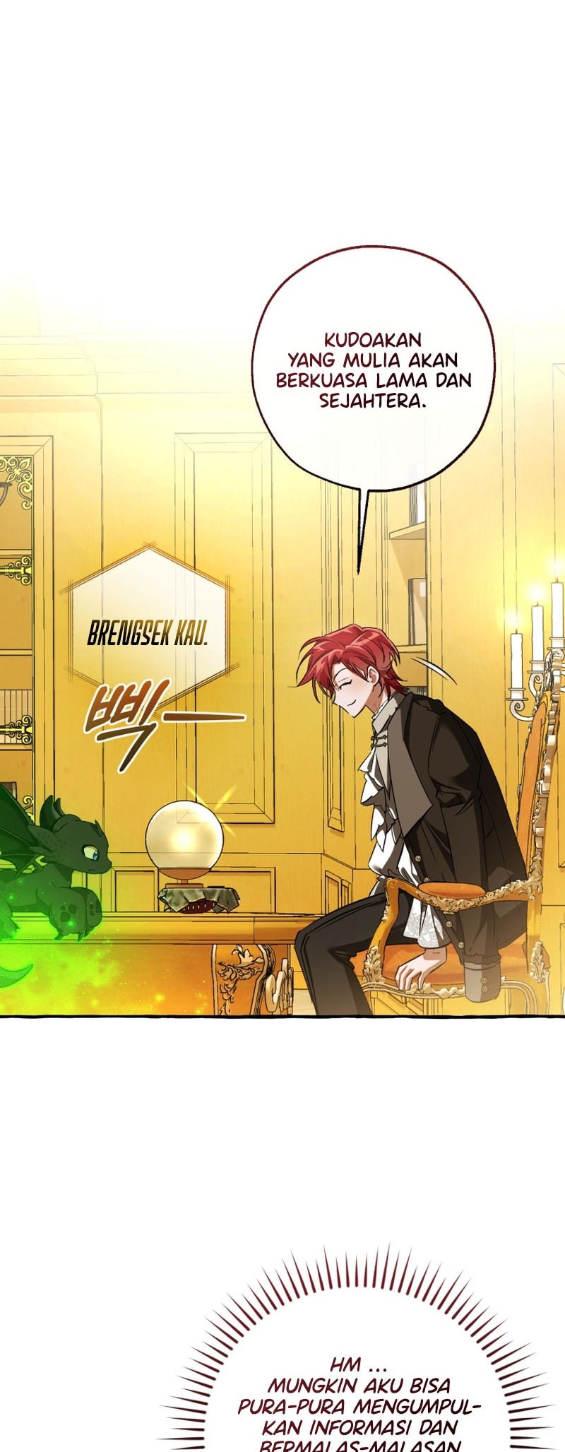 Trash of the Count’s Family Chapter 150 Gambar 46