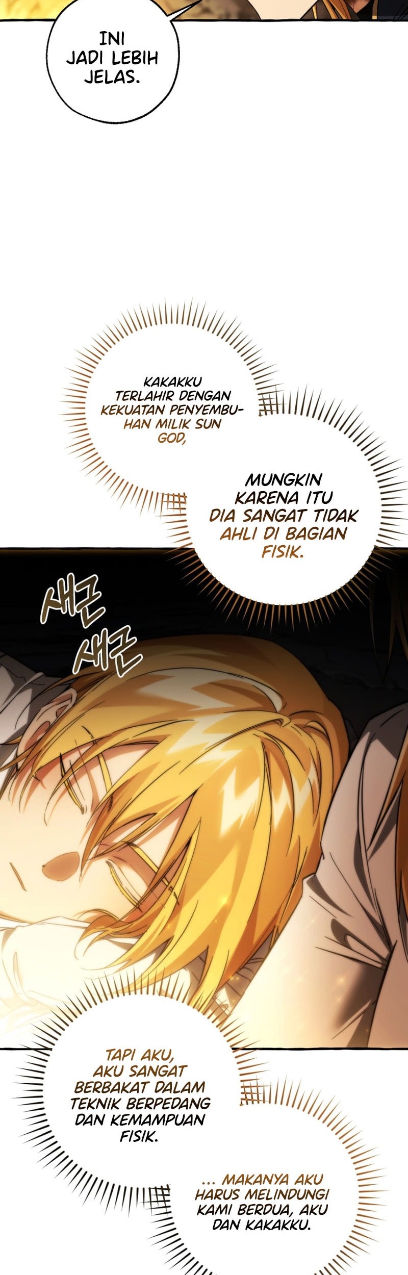 Trash of the Count’s Family Chapter 150 Gambar 5