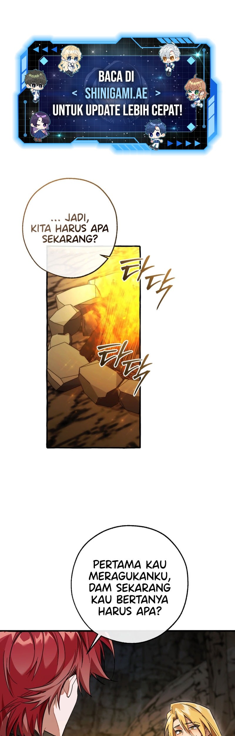 Manhwa Trash of the Count’s Family Chapter 150 gambar nomor 2