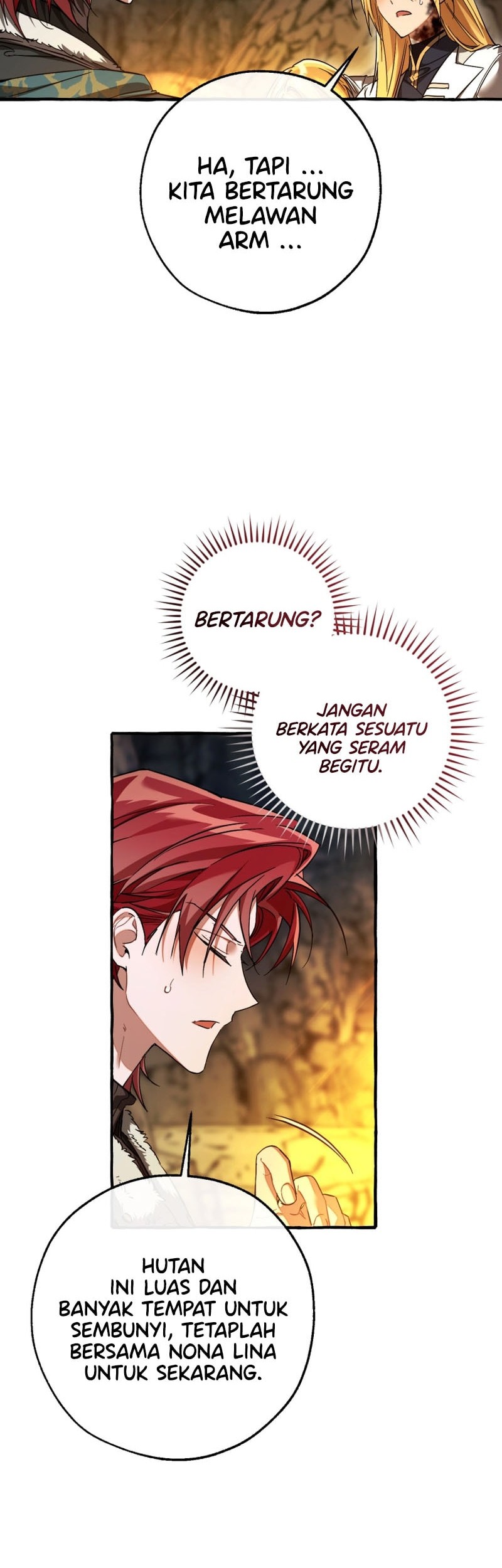 Trash of the Count’s Family Chapter 150 Gambar 3