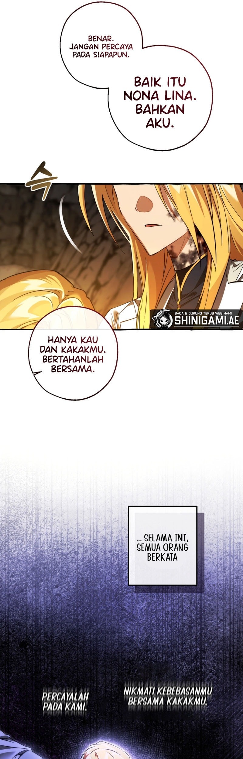 Trash of the Count’s Family Chapter 150 Gambar 7