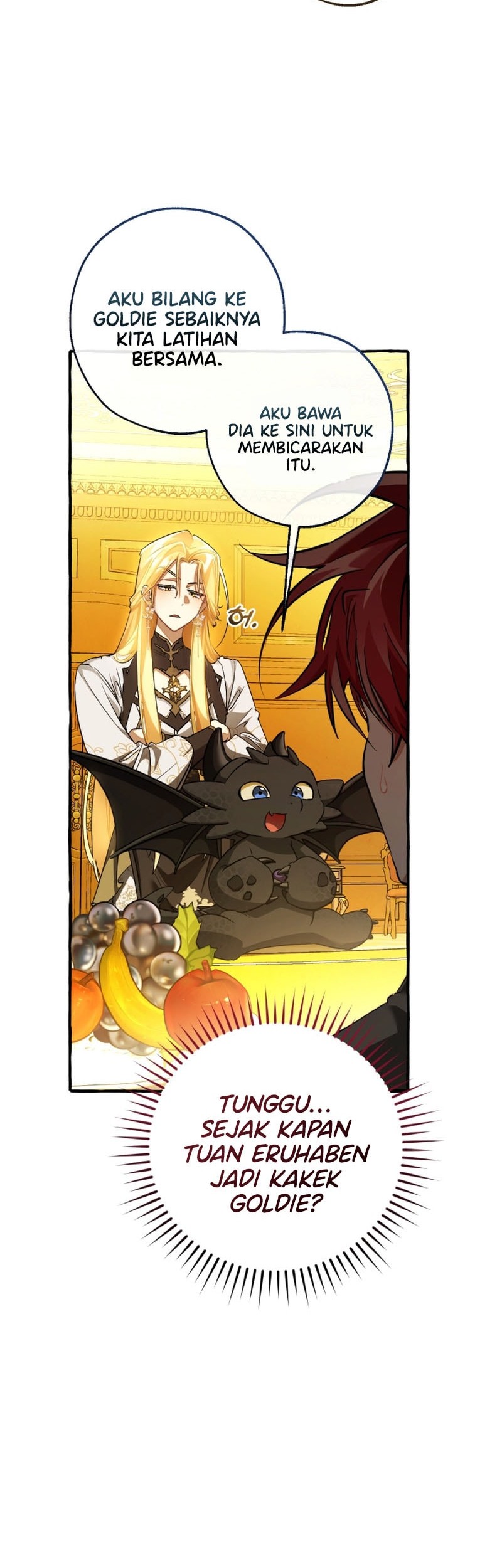 Trash of the Count’s Family Chapter 151 Gambar 11