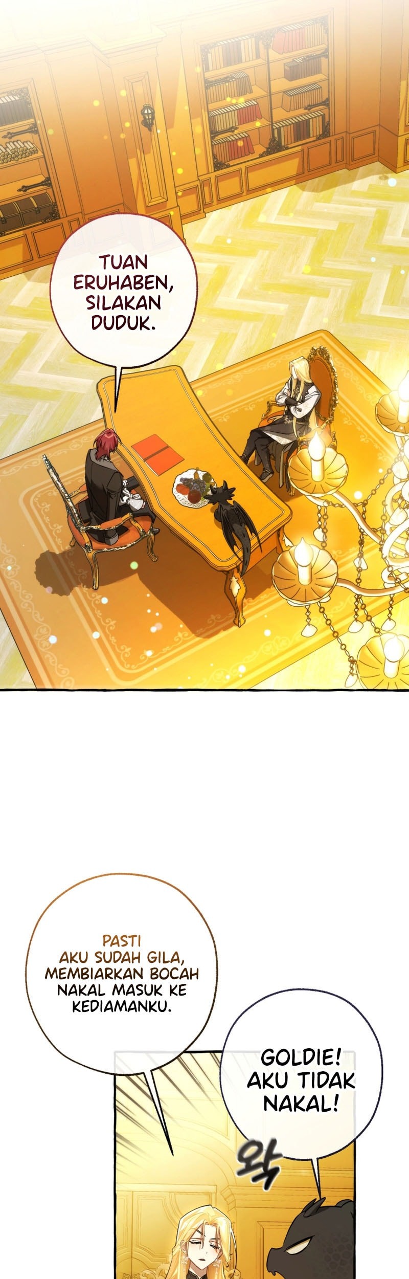 Trash of the Count’s Family Chapter 151 Gambar 14