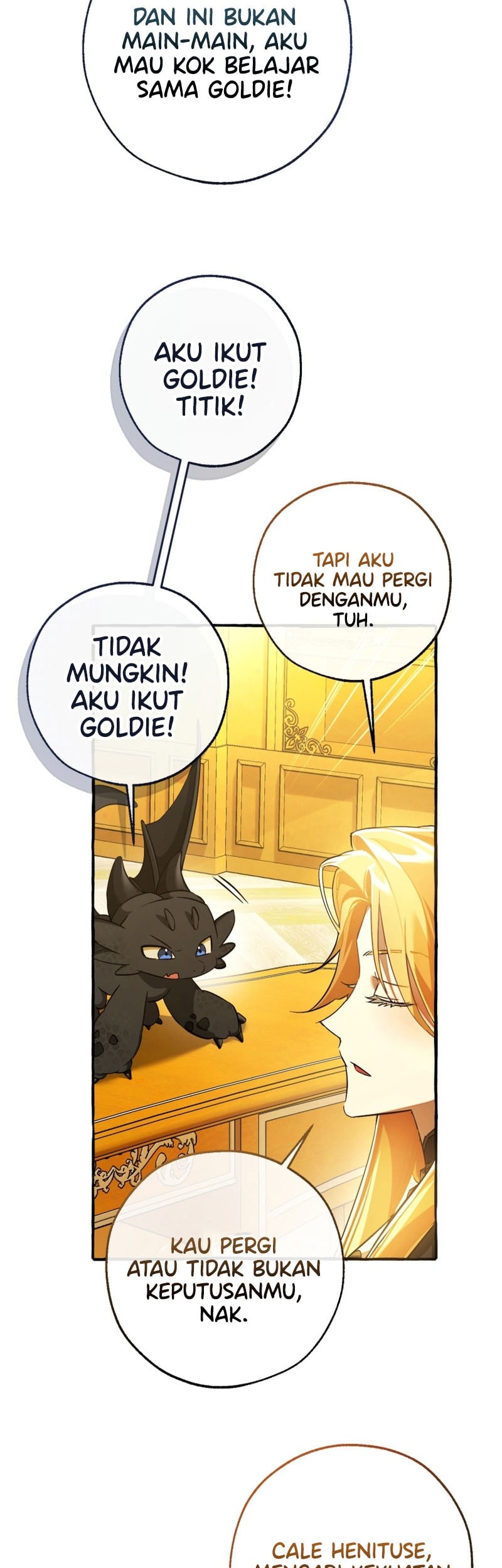 Trash of the Count’s Family Chapter 151 Gambar 16