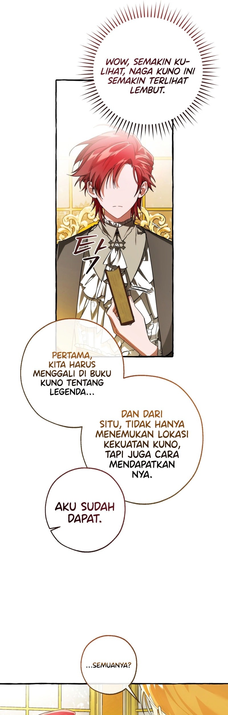 Trash of the Count’s Family Chapter 151 Gambar 18