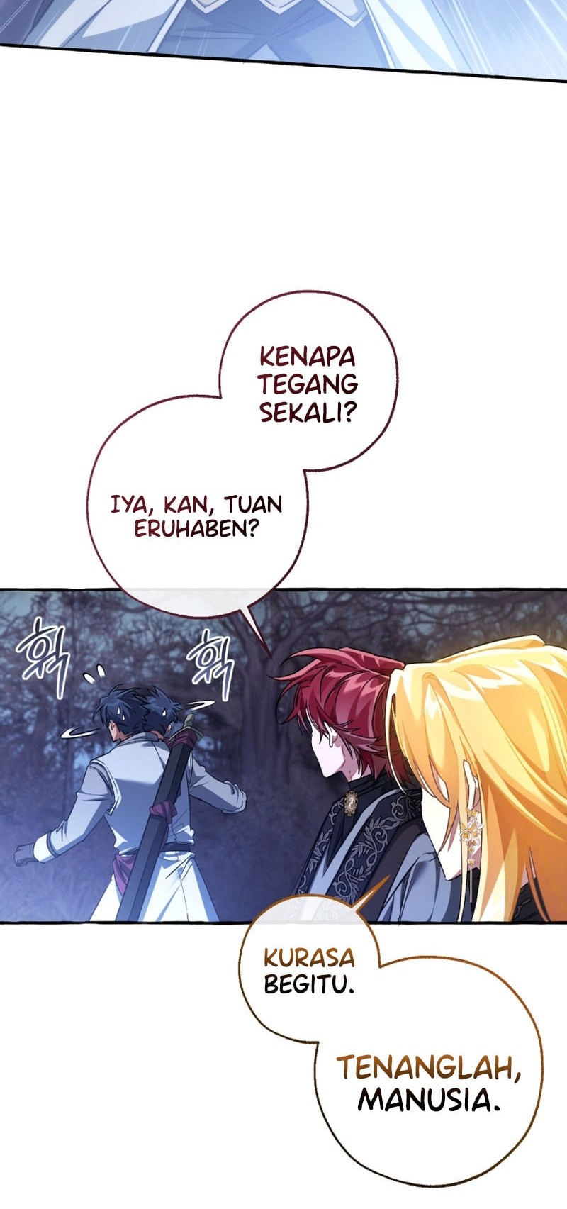 Trash of the Count’s Family Chapter 151 Gambar 24
