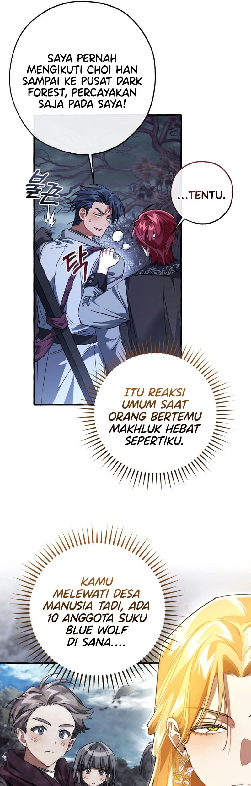 Trash of the Count’s Family Chapter 151 Gambar 25