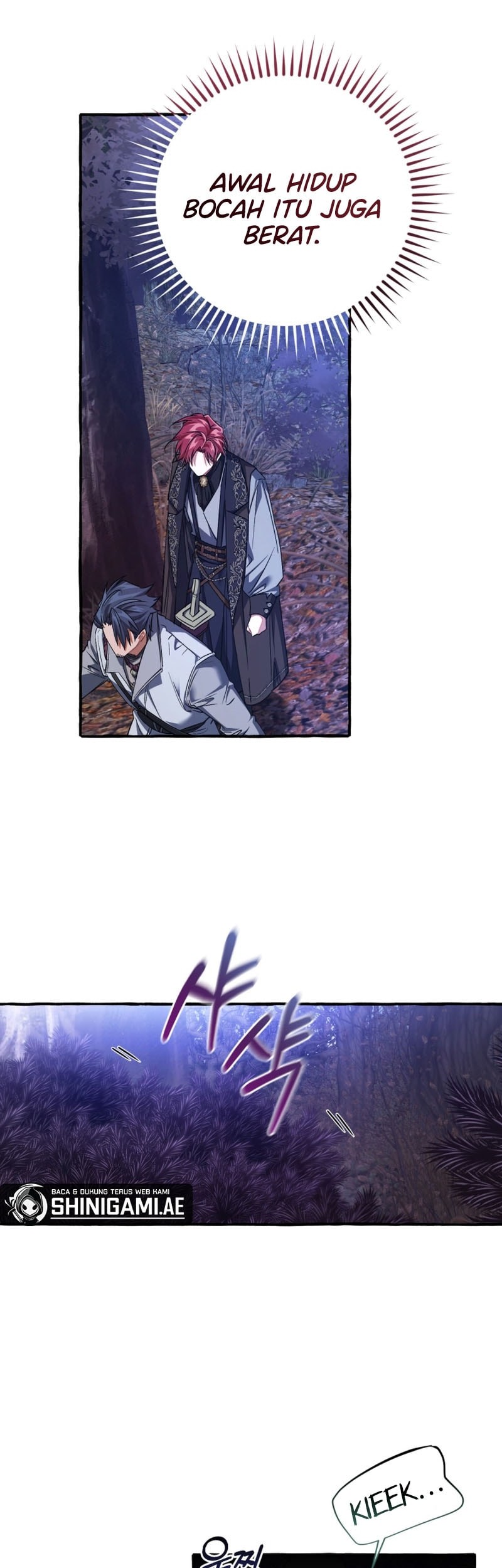 Trash of the Count’s Family Chapter 151 Gambar 27