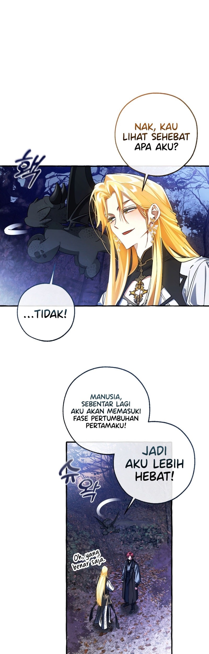 Trash of the Count’s Family Chapter 151 Gambar 29
