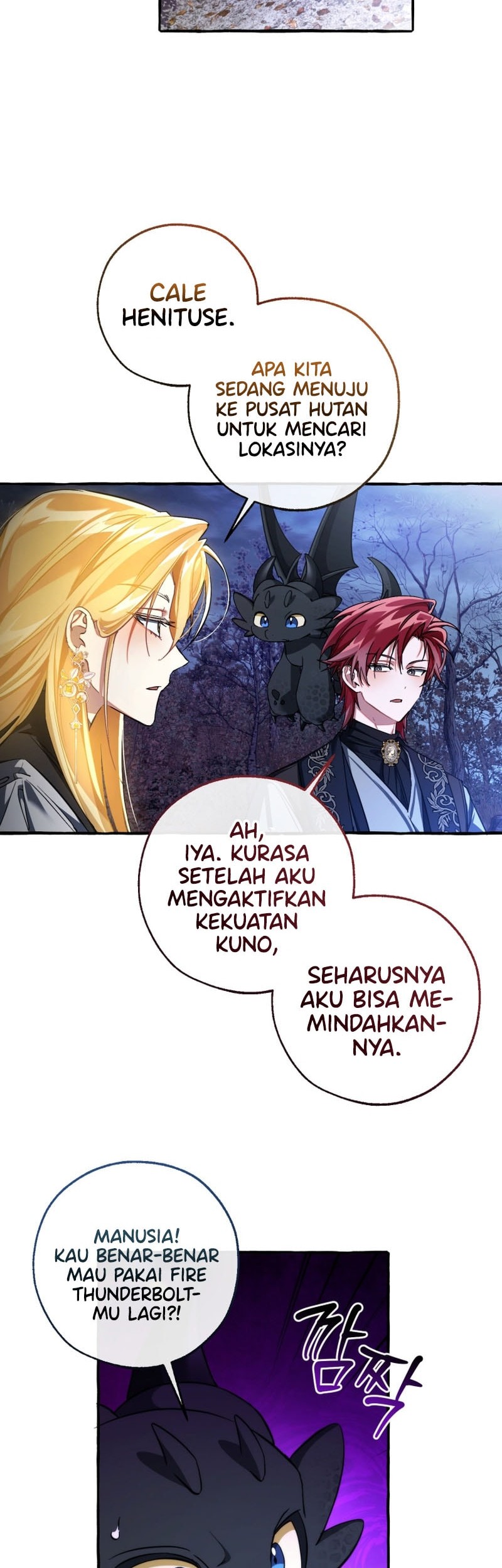 Trash of the Count’s Family Chapter 151 Gambar 30