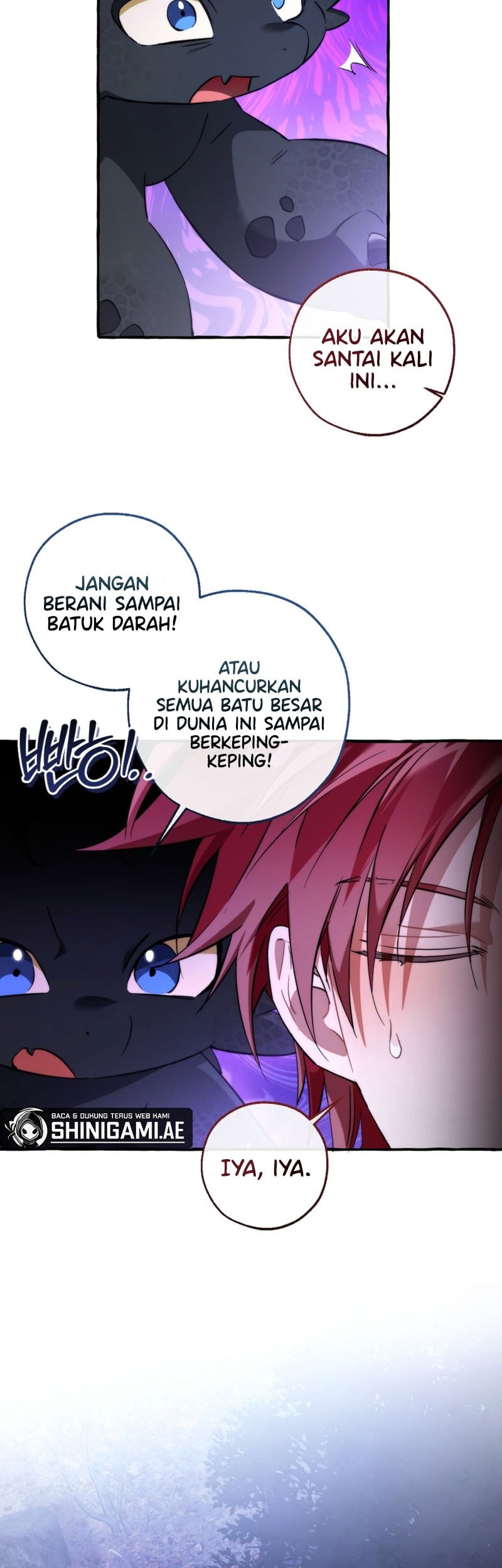 Trash of the Count’s Family Chapter 151 Gambar 31