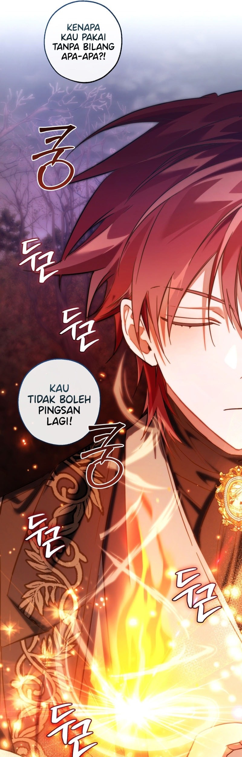 Trash of the Count’s Family Chapter 151 Gambar 44