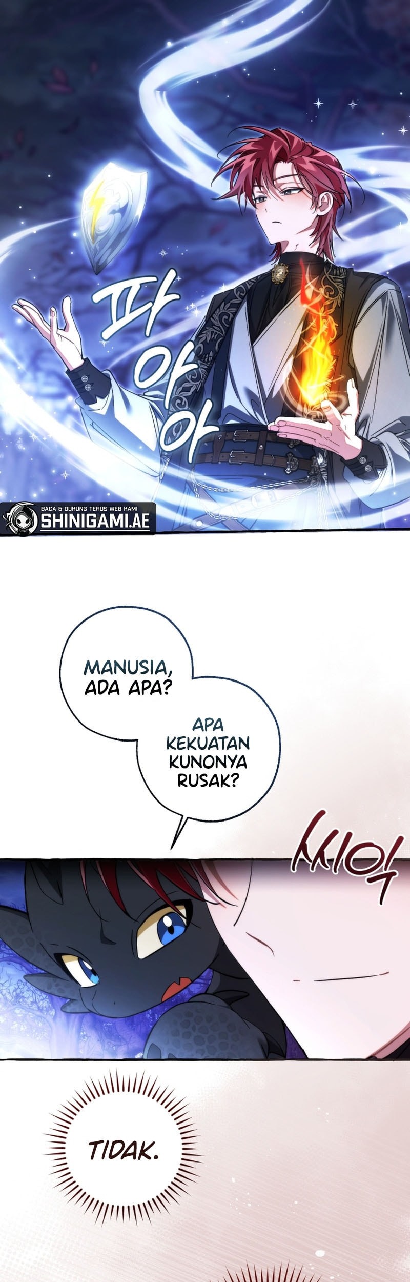 Trash of the Count’s Family Chapter 151 Gambar 46