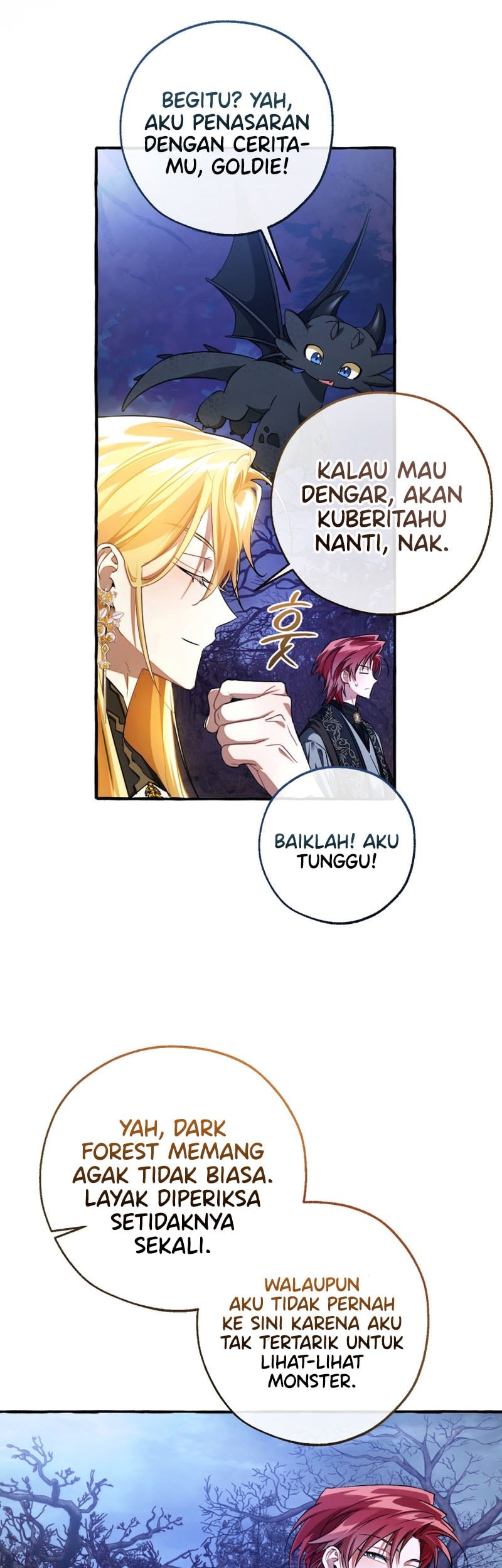 Trash of the Count’s Family Chapter 151 Gambar 33