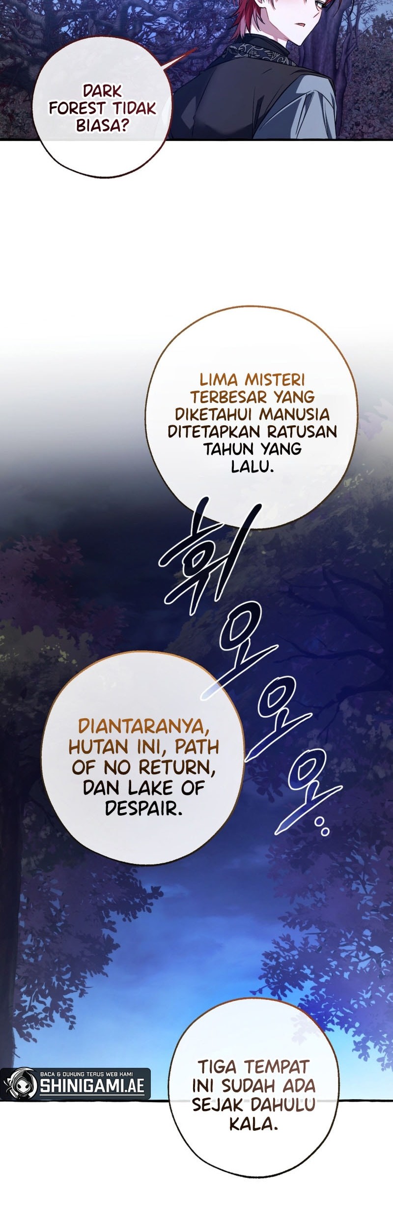 Trash of the Count’s Family Chapter 151 Gambar 34