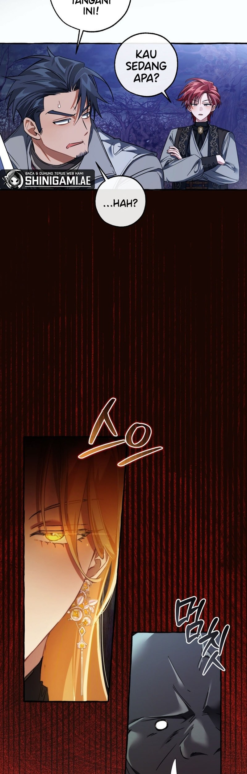 Trash of the Count’s Family Chapter 151 Gambar 38