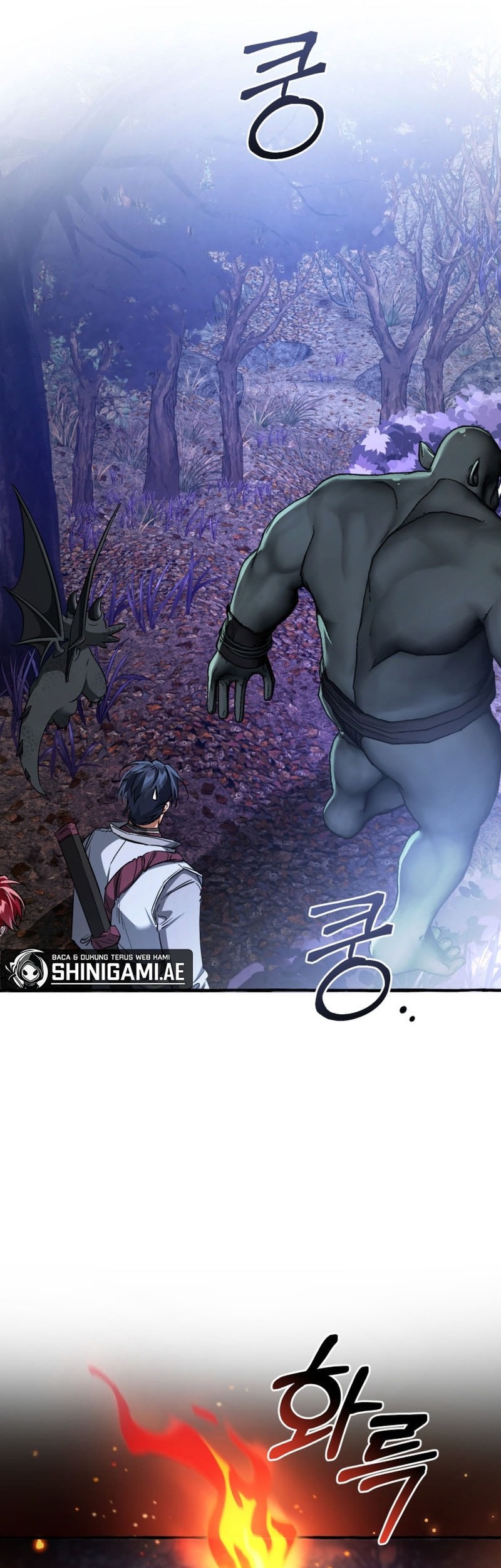 Trash of the Count’s Family Chapter 151 Gambar 42