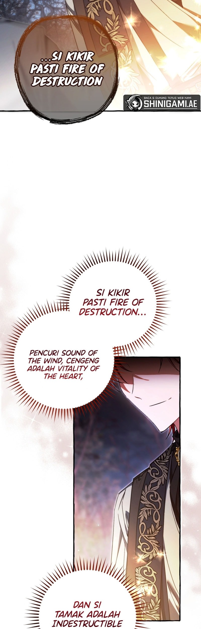 Trash of the Count’s Family Chapter 151 Gambar 53