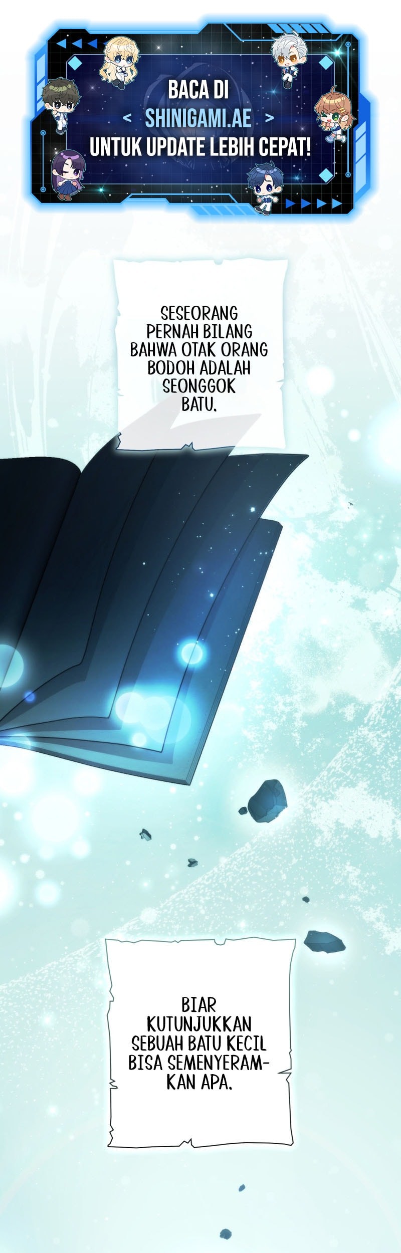 Manhwa Trash of the Count’s Family Chapter 151 gambar nomor 2