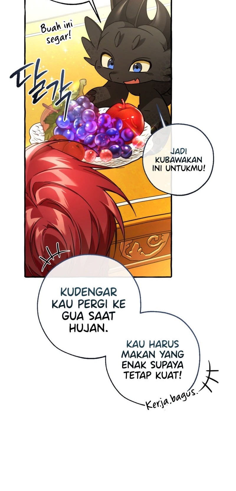 Trash of the Count’s Family Chapter 151 Gambar 9