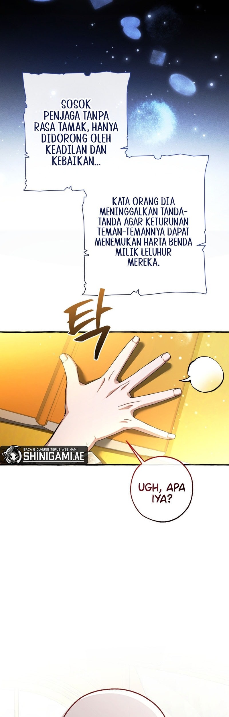 Trash of the Count’s Family Chapter 151 Gambar 7