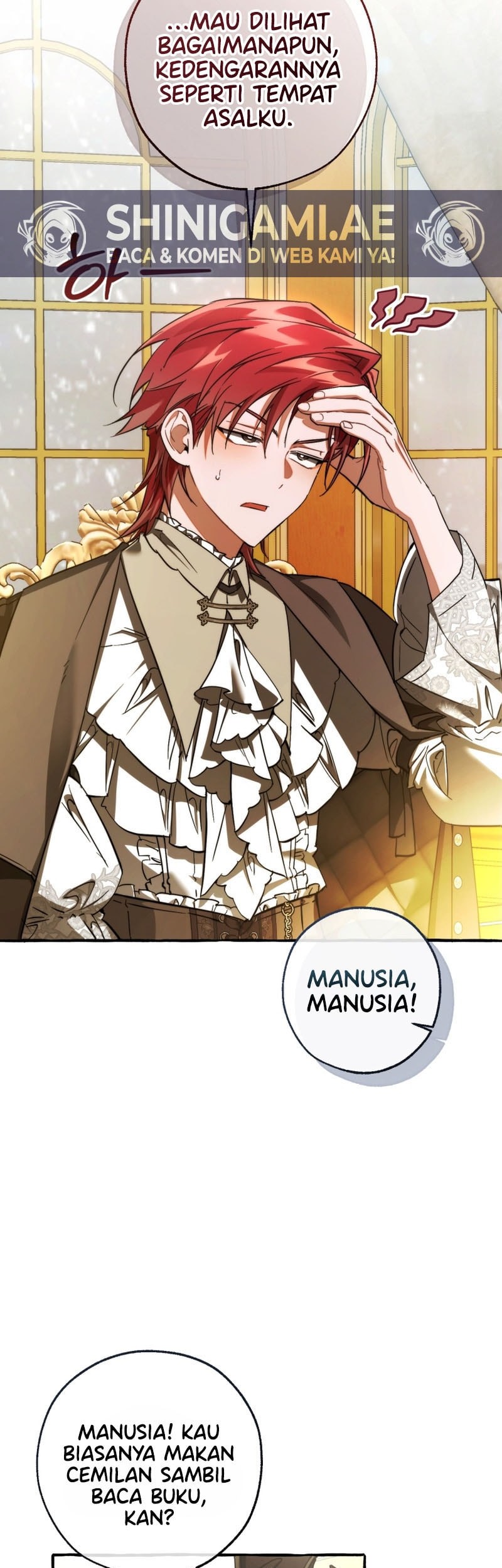 Trash of the Count’s Family Chapter 151 Gambar 8