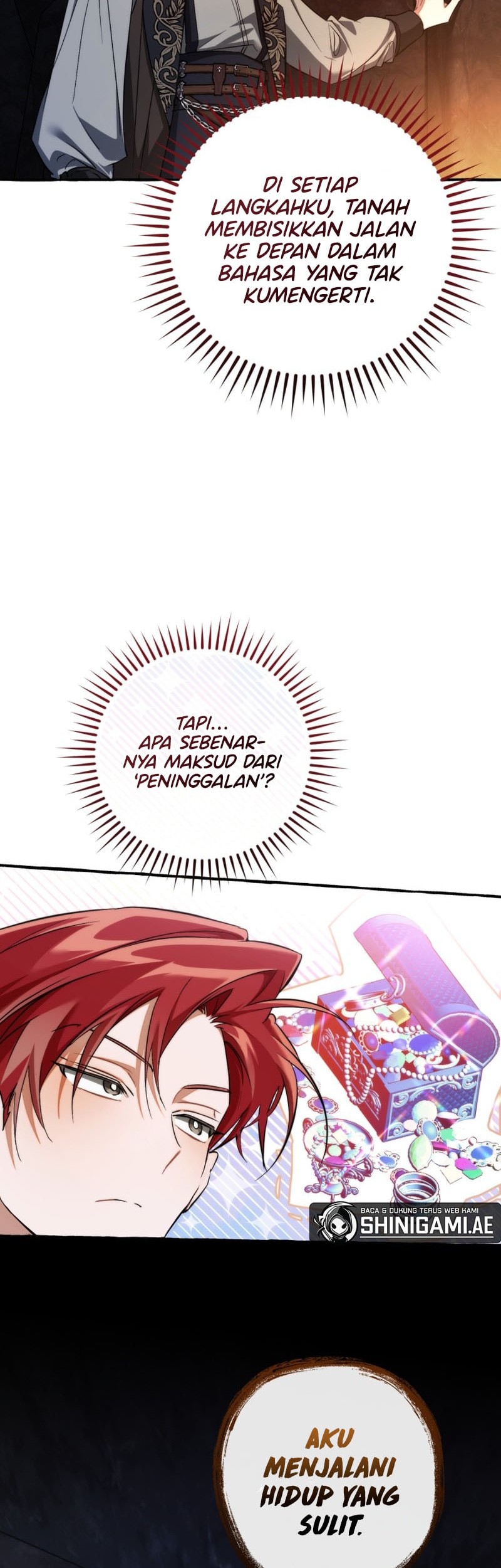 Trash of the Count’s Family Chapter 152 Gambar 11