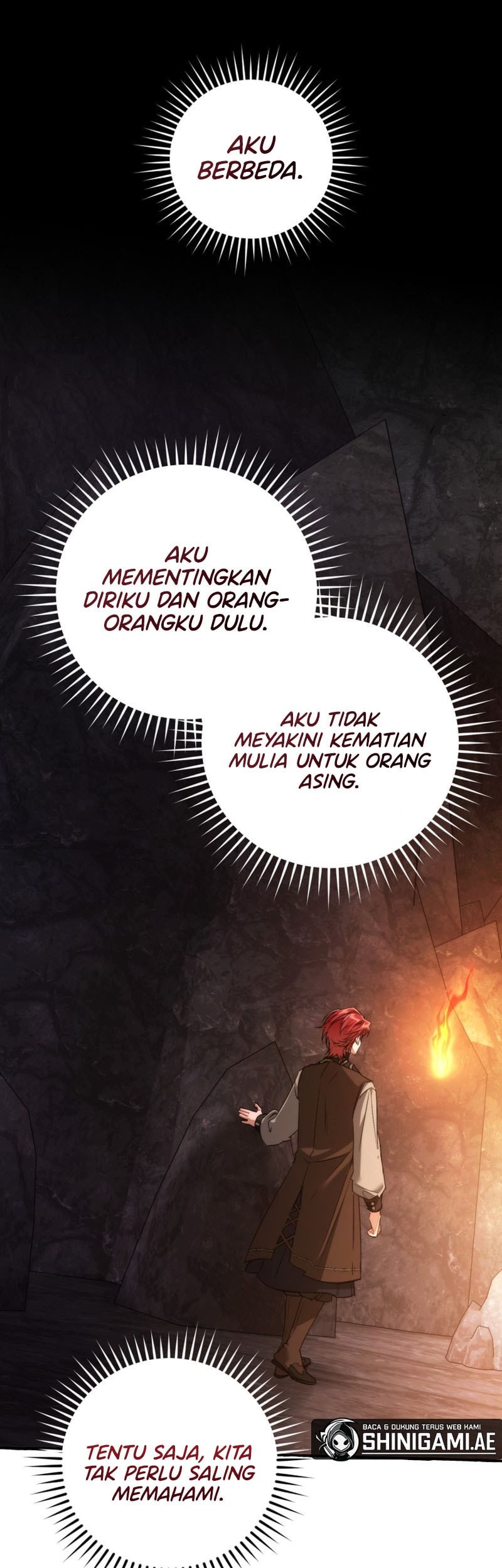 Trash of the Count’s Family Chapter 152 Gambar 16