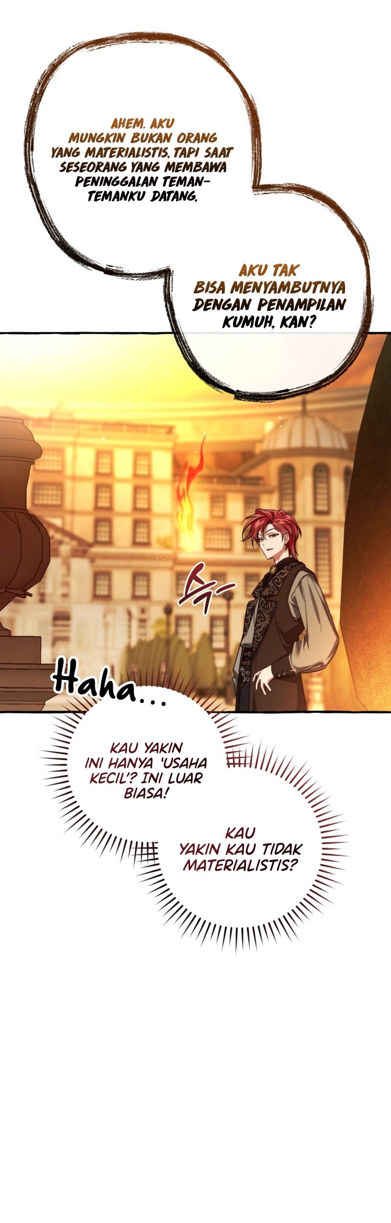 Trash of the Count’s Family Chapter 152 Gambar 21