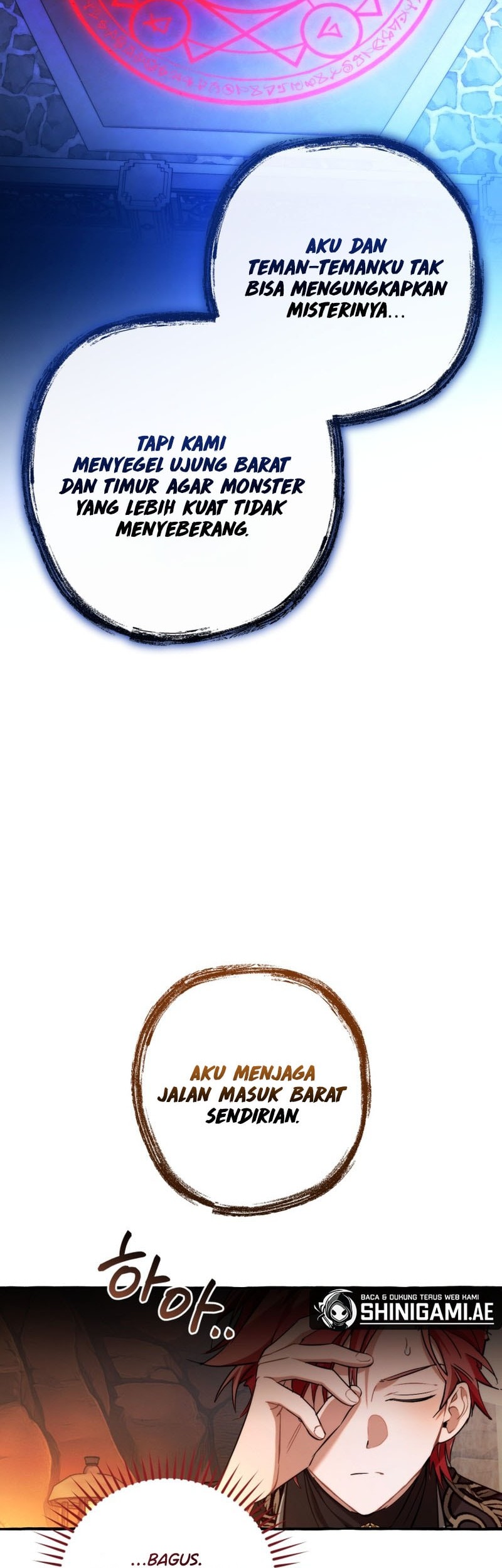 Trash of the Count’s Family Chapter 152 Gambar 27