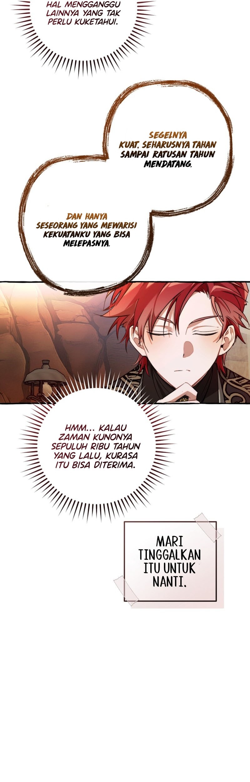 Trash of the Count’s Family Chapter 152 Gambar 28