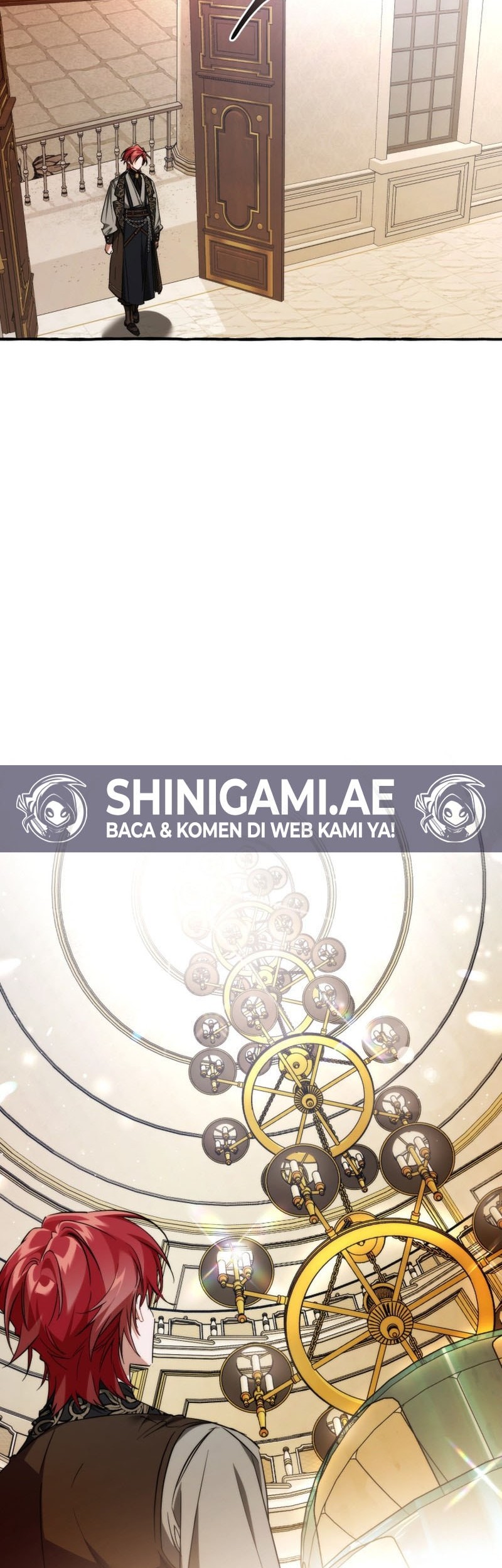 Trash of the Count’s Family Chapter 152 Gambar 31