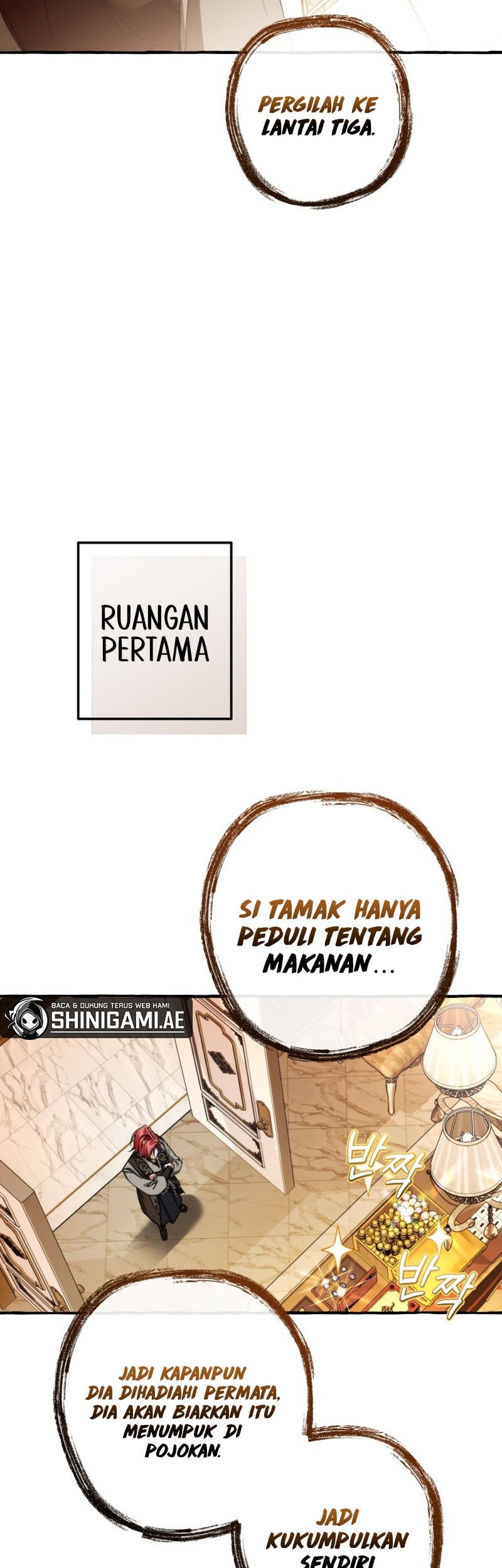 Trash of the Count’s Family Chapter 152 Gambar 32