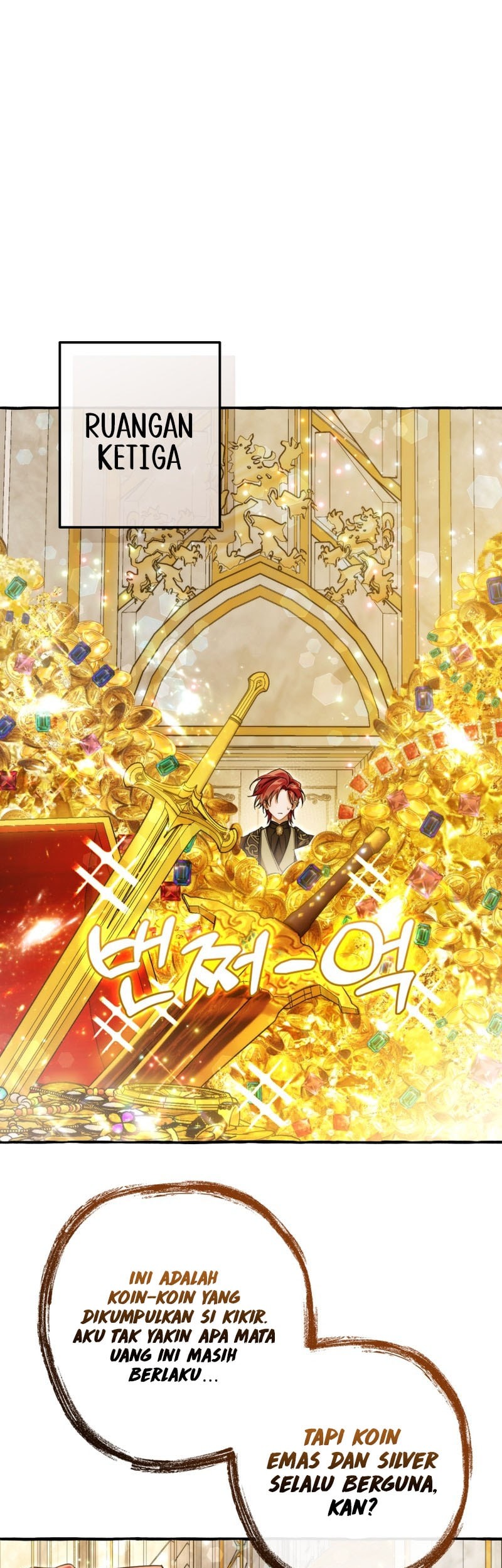 Trash of the Count’s Family Chapter 152 Gambar 34