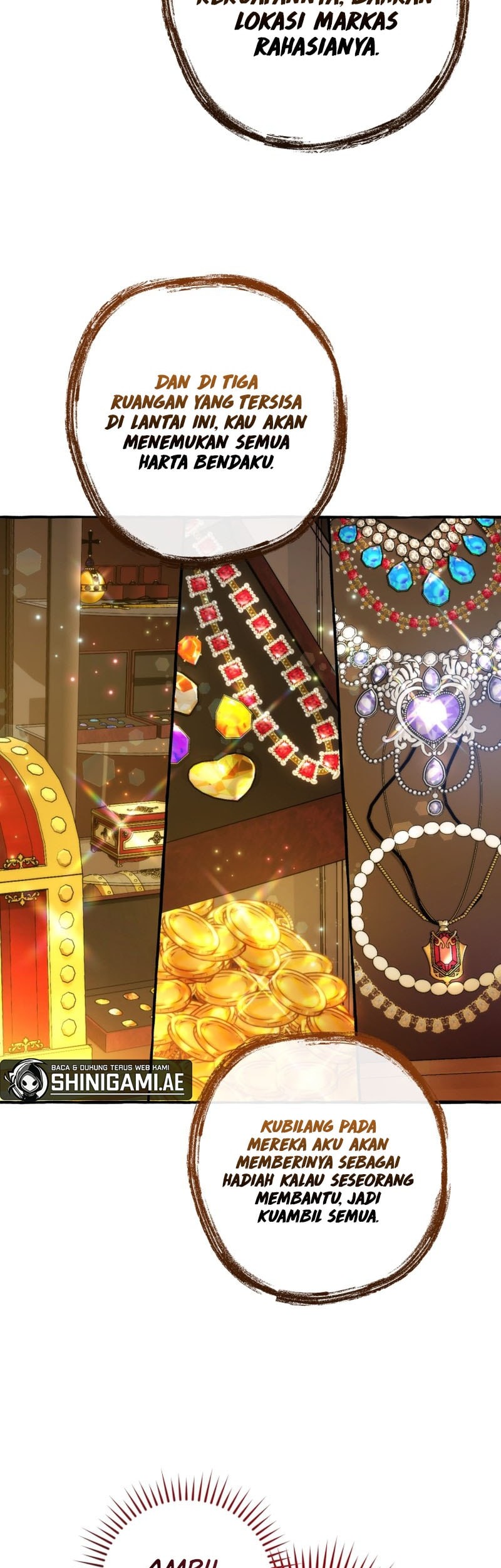 Trash of the Count’s Family Chapter 152 Gambar 36