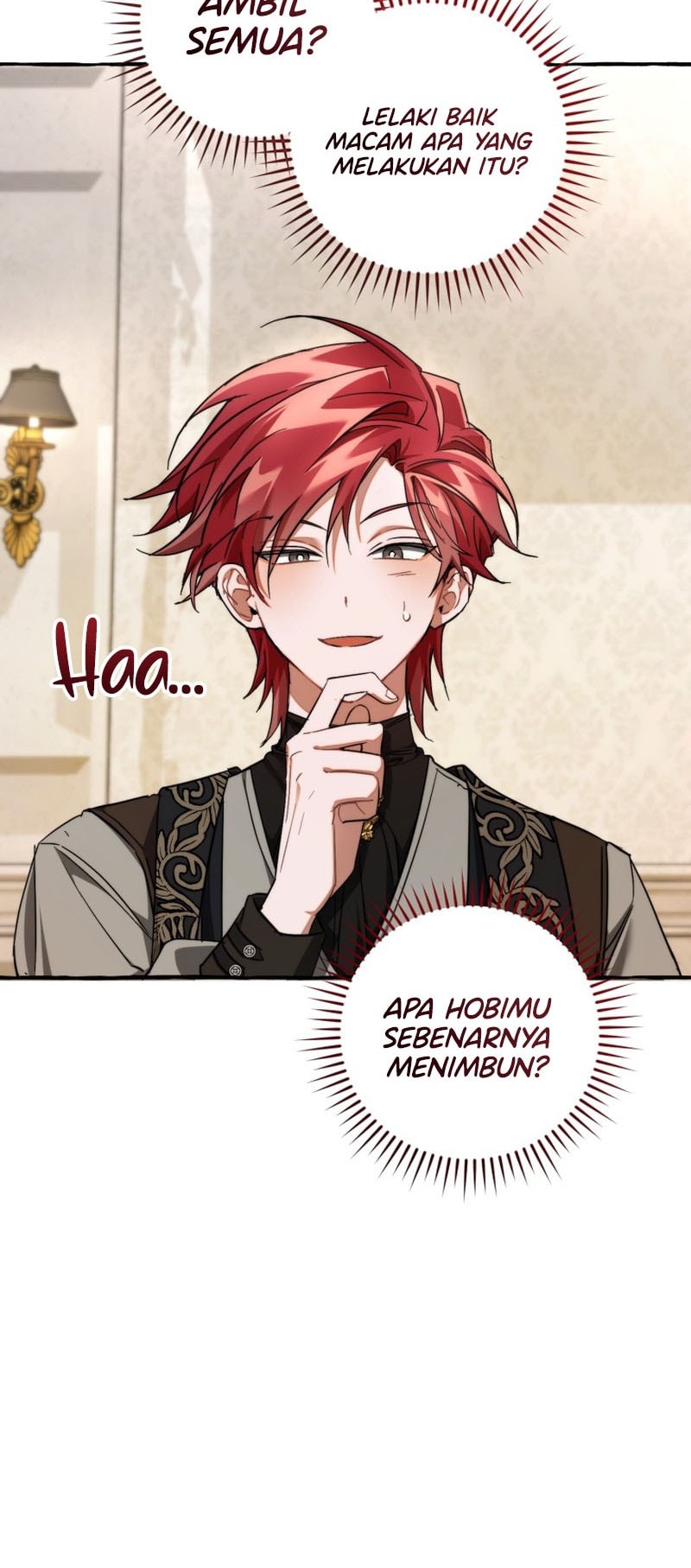 Trash of the Count’s Family Chapter 152 Gambar 37