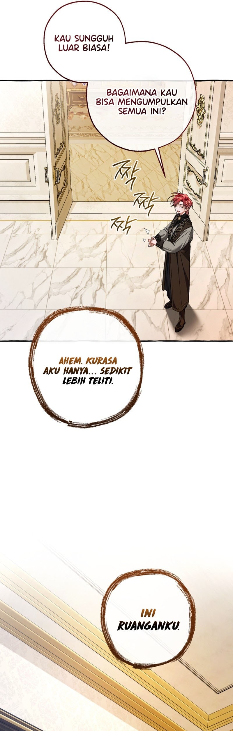 Trash of the Count’s Family Chapter 152 Gambar 38