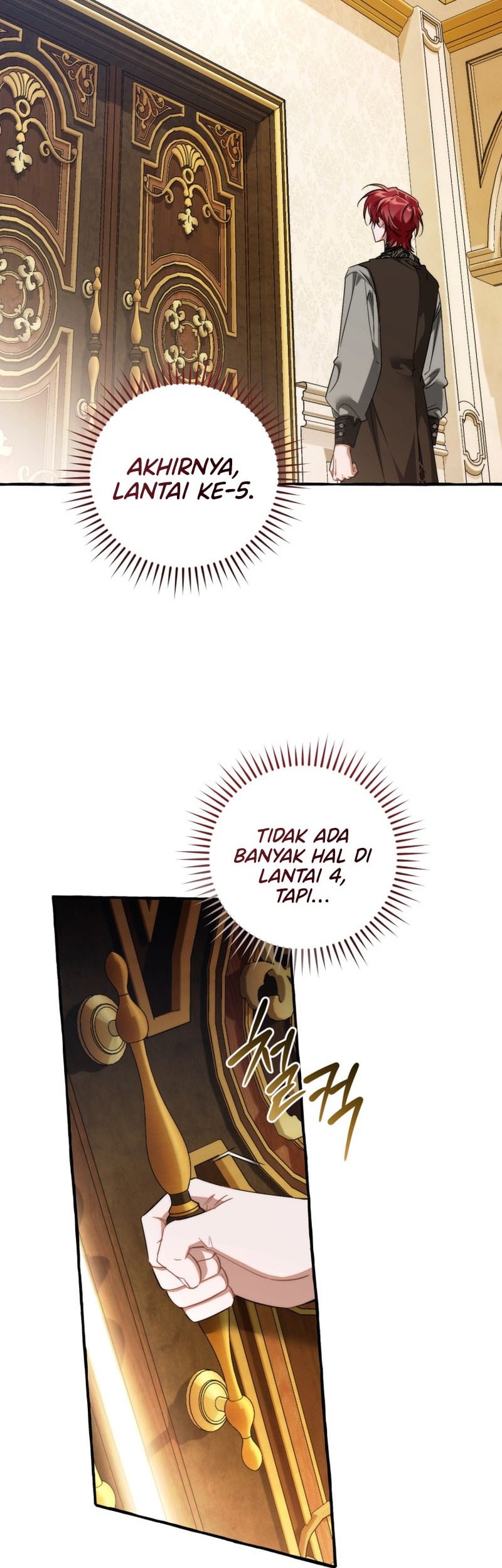 Trash of the Count’s Family Chapter 152 Gambar 39