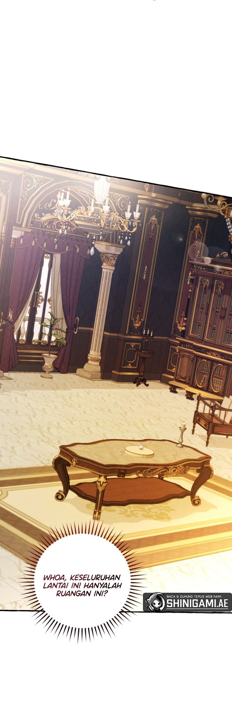 Trash of the Count’s Family Chapter 152 Gambar 40