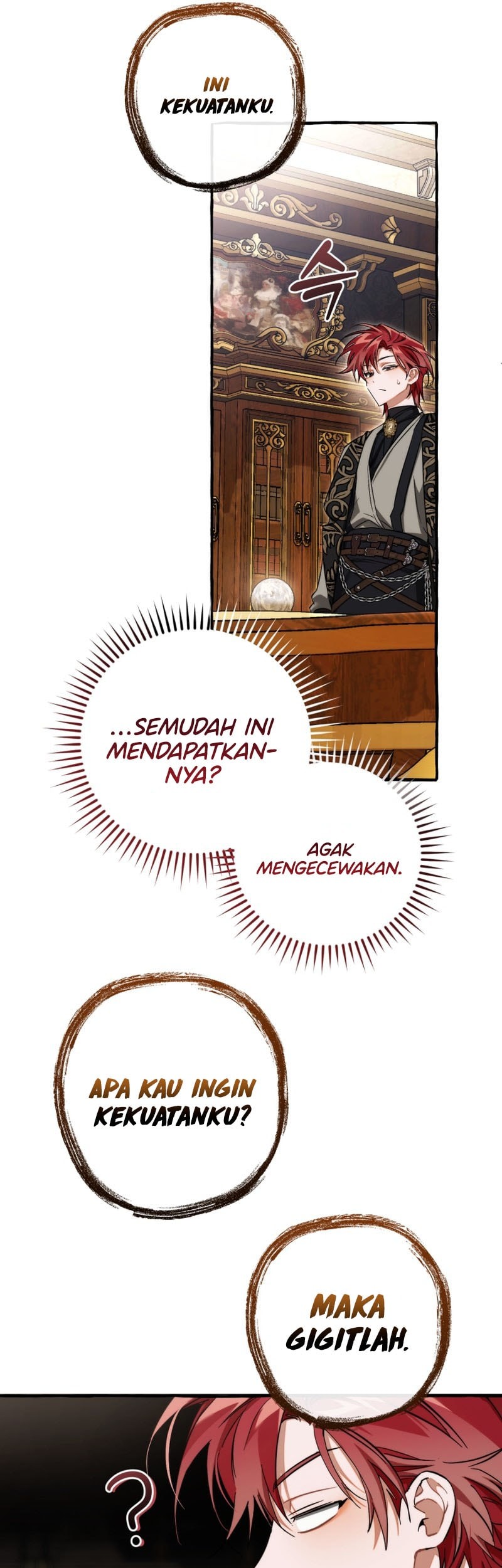 Trash of the Count’s Family Chapter 152 Gambar 42