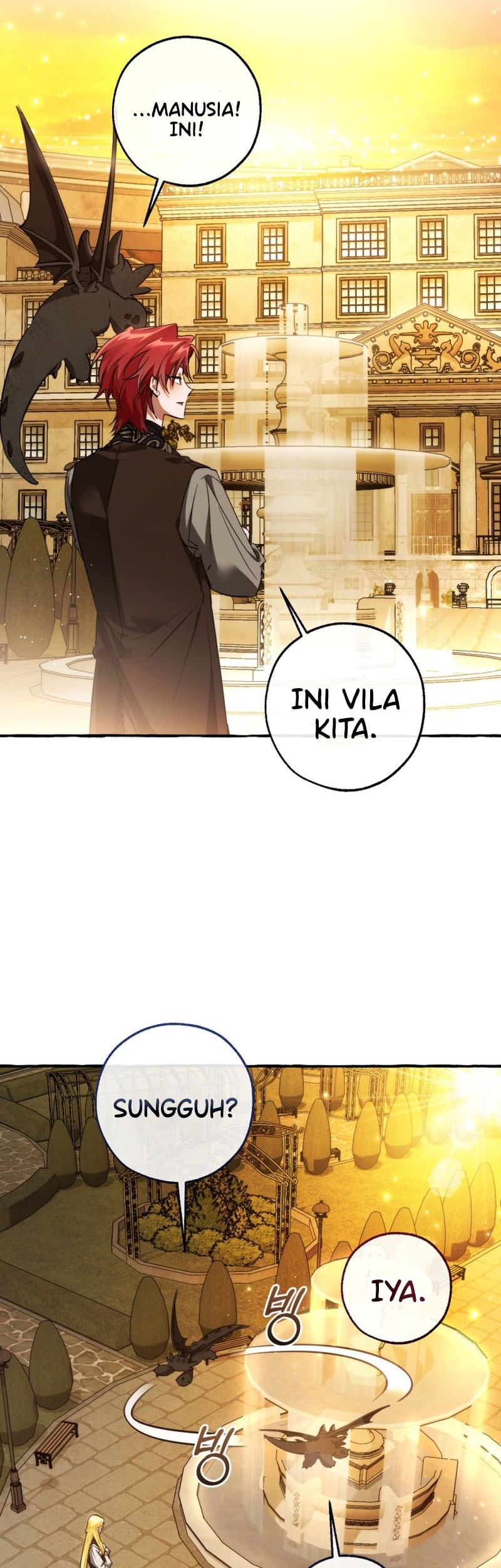 Trash of the Count’s Family Chapter 152 Gambar 51