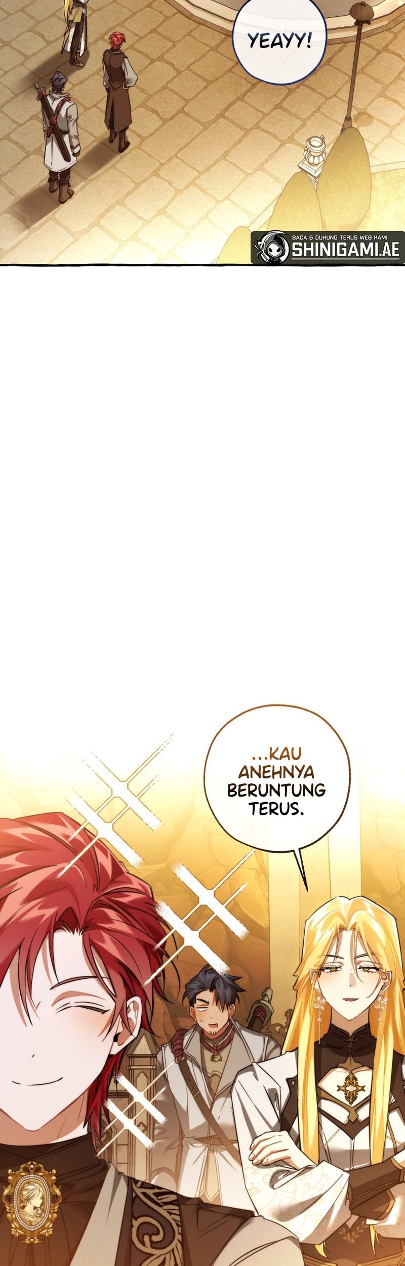 Trash of the Count’s Family Chapter 152 Gambar 52